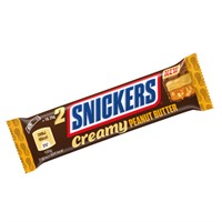 SNICKERS CREAMY PEANUT BUTTER 36,4G