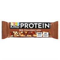 BE-KIND PROTEINBAR CHOC LATTE 50G