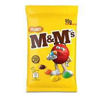M&amp;M´S PEANUT 90G