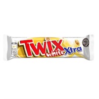 TWIX WHITE KINGSIZE XTRA 75G