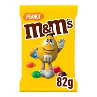 M&M´S PEANUT 82G