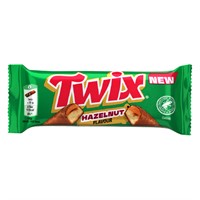 TWIX HAZELNUT 46G