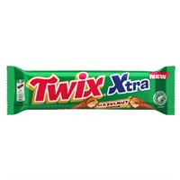 TWIX HAZELNUT KINGSIZE XTRA 75G