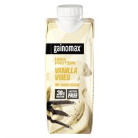 Gainomax High Protein Smooth Vanilla 250ML