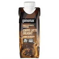 Gainomax Recovery Caffe Latte 250ML