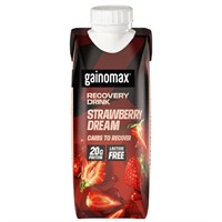 Gainomax Recovery Strawberry 250ML