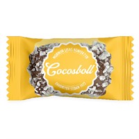 Mormor Lisas Vit Cocosboll Insl 2KG
