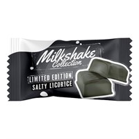 Milkshake Salty Licorice 2KG - Limited Edition