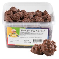 Mormor Lisas Crispy Fudge Vanilla