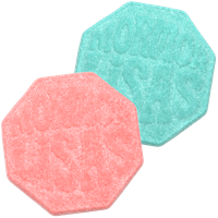 Badge Sour Fizzy 2KG