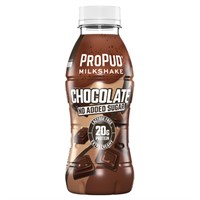 ProPud Milkshake Choklad 33CL