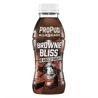 ProPud Milkshake Brownie Bliss 33CL