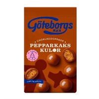 Pepparkakskulor Mjölkhoklad 120g