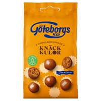 Göteborgs Kex Knäckkulor 16 x 120g