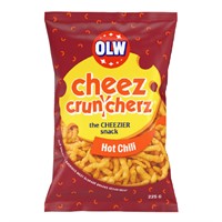 HOT CHILI CH CRUNCHZ 225G