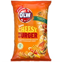 AA* OLW Cheesy Burger 18 x 275g