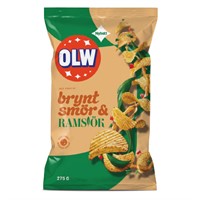 BRYNT SMÖR & RAMSLÖK 18 x 275g