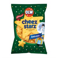 CHEEZ STARZ ÄDELOST 15x200g