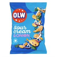 OLW Sourcream & Onion 32 X 90g