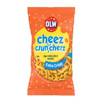 OLW cheez cruncherz® 45 X 75g