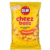 OLW cheez ballz® Maxi Pack 12 x 320g