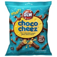 Choco Cheez OLW 100 Gr