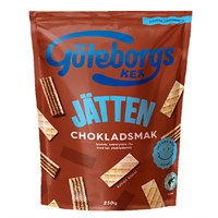 Göteborgs Kex Jätten Choklad 12 x 250g