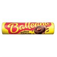Ballerina Mjölkchoklad 205 g Göteborgskex