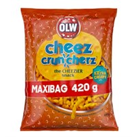 MAXIBAG Cheez Cruncherz 12 x 420g