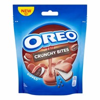 Oreo Crunchy Bites Dipped 110G