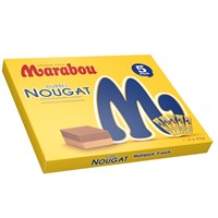 MARABOU DUBBELNOUGAT 5-PACK