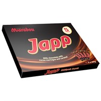 MARABOU JAPP 5-PACK