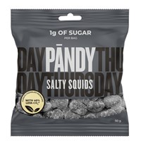 Pändy Salty Squids 50G