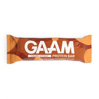 GAAM PROTEINBAR CARAMEL&PEANUT 45G