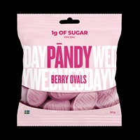 Pändy Berry Ovals 50G