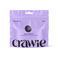 Crawie Blackcurrant 120G