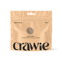 Crawie Sour Cola 120G