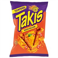 Takis - Queso Vulcano 100g