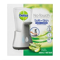 DETTOL STARTER KIT ALOEVERA