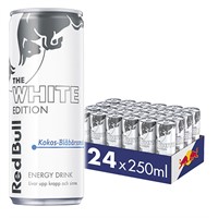 RED BULL WHITE EDITION 25CL