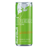 RED BULL GREEN EDITION (CARUBA) 25CL