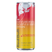 RED BULL FUJI APPLE-GINGER WINTER ED 25CL