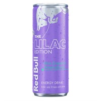 RED BULL LILAC ED 25CL