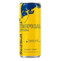 RED BULL TROPICAL  25CL PANT 2KR