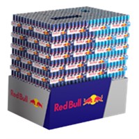 RED BULL EXPO HELPALL 25CL MIX ORG/SF