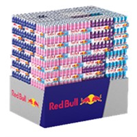 RED BULL EXPO HELPALL 25CL 6 SMAKER MIX