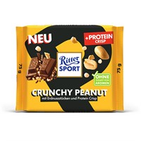Ritter Protein Crunchy Peanut