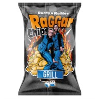 Raggarchips Grill 150g