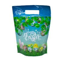 POUCH BAG EASTER 26x19x9 cm