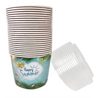 Paper Bucket Summer 1,83 L inkl lock